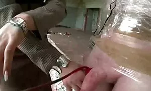 Cumshot روی عکسهای سکسی کیر و کس پاهای یک فتیشیست زیبا