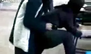 Zina Salaskina با قفسه سینه صاف از ژیمناستیک لذت سکس کسزیبا می برد